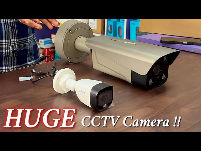 😲This Camera Reads Number Plates ‼ HIKVISION ANPR Camera UNBOXING in தமிழ் | Tech Nerd Tamil