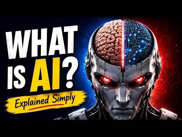 What is Artificial Intelligence | How Does AI Work?