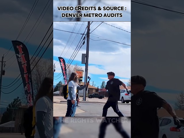 Angry Barber Breaks Auditor's Camera #karen #firstamendmentaudit