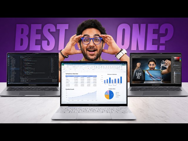 These Laptops Finally Make Sense at THIS Price!