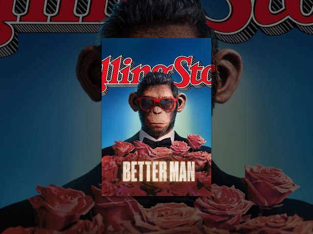 BETTER MAN