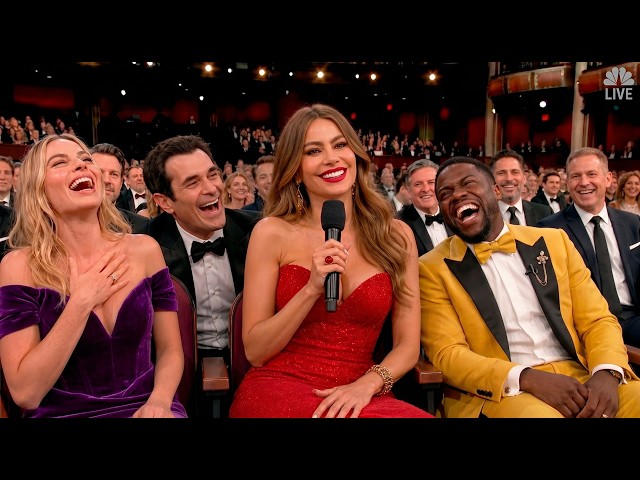 Nobody Breaks Celebrities Like SOFIA VERGARA!!