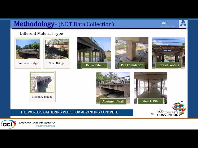 Field Based NDT Meets Machine Learning: A Practical Tool for Unknown Foundation Bridge Assessment