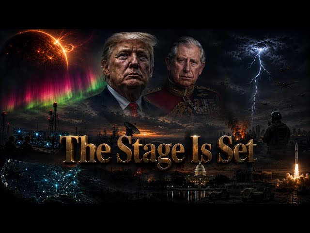 The Stage Is Set