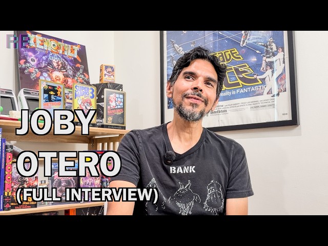 The Untold History of Skylanders, The Matrix, Neversoft & A Game Designer's Life | Joby Otero