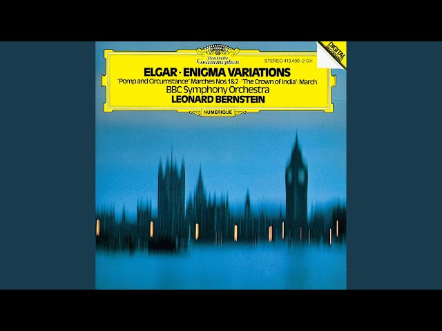 Elgar: Pomp and Circumstance March No. 1 in D Major, Op. 39/1