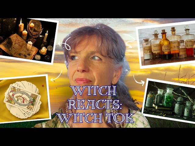 TikTok Witchcraft Trends That Make Real Witches Cringe