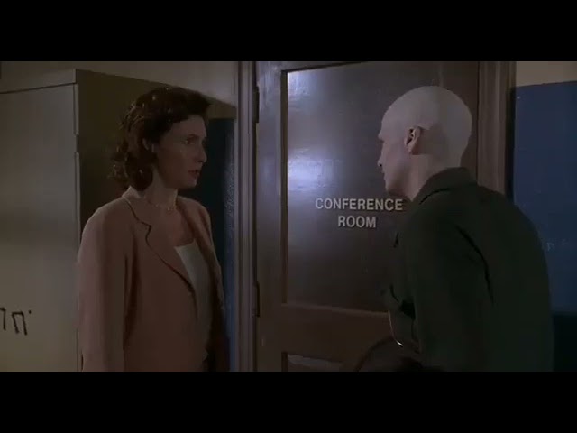 Powder 1995- “The most advance intellect in human history”