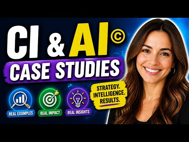AI Continuous Improvement Case Studies (Real Examples)