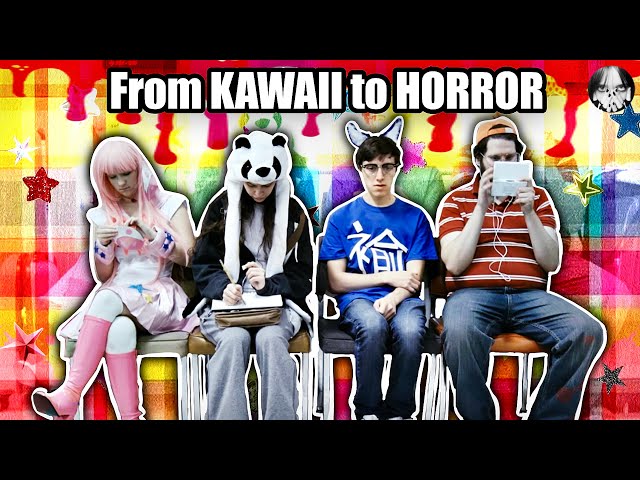 Something Is VERY Wrong with This Cute Series… | 2kawaii4comfort