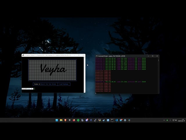 Veyha Botnet VS ZAP HOSTING | BEST POWER 2026 | RAW | BOTNET | C2 | API FOR SALE