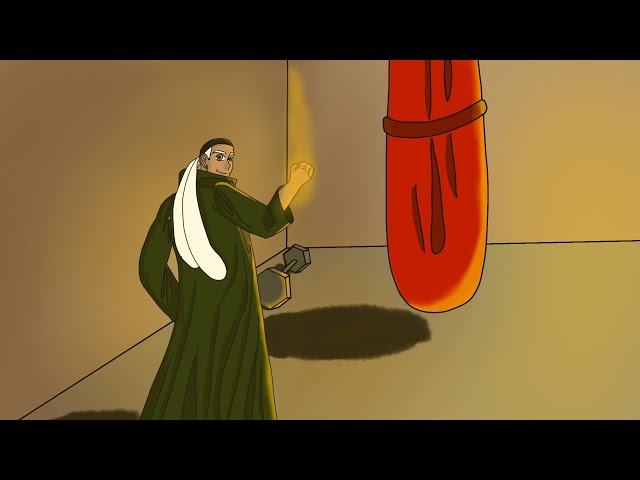 How to animate punches beginner tutorial and only beginners