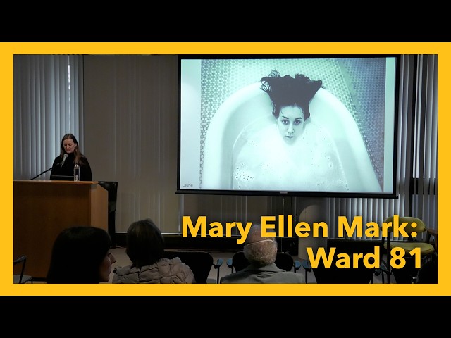 Mary Ellen Mark: Ward 81