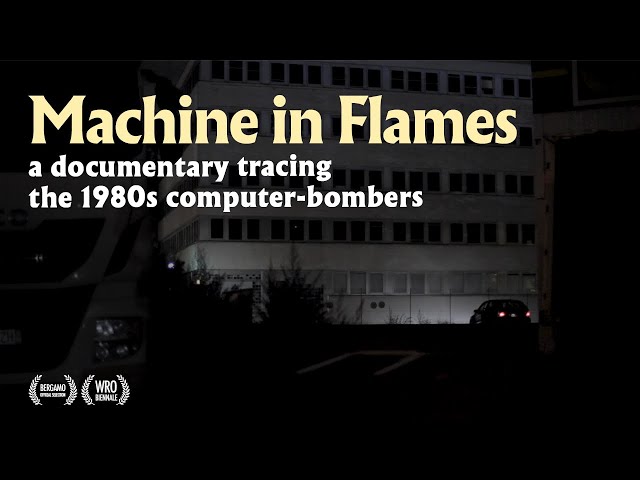Machines in Flames [Full Documentary]