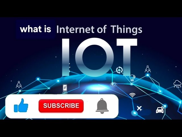 What is IOT (Internet of Things)