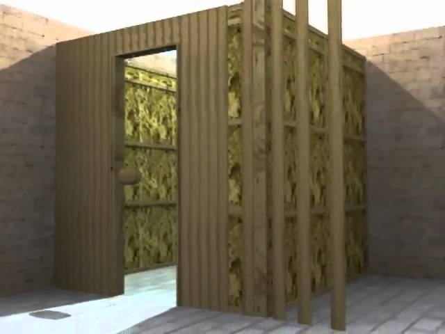Zelfbouw sauna | Avantgarde Saunabouw