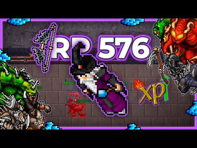 RP 576 Hunt Solo Oramond Catacombs 5.2kk/h Raw + 700k Profit - Tibia Hunt [15.12]