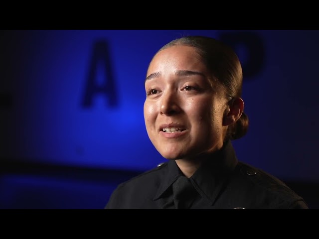A look inside the LAPD Academy