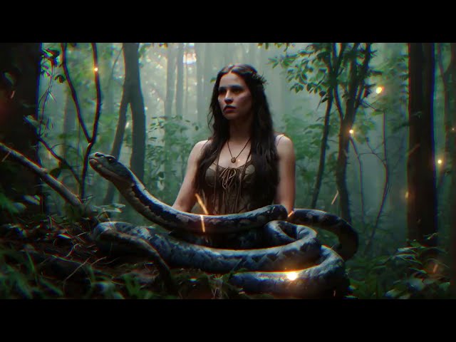 Lions vs Big Python Snake Real Fight | Moral Stories I Urdu-English Story I Snake and Lion