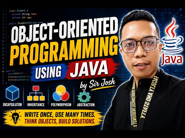 OOP - Constructors