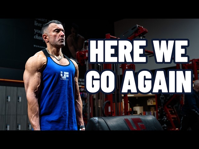 The Worst Rep Range Advice for Natural Lifters