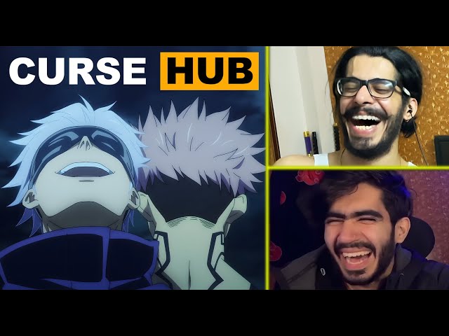 Gojo Vs Sukuna Domain Expansion Infinite Memes 🤣