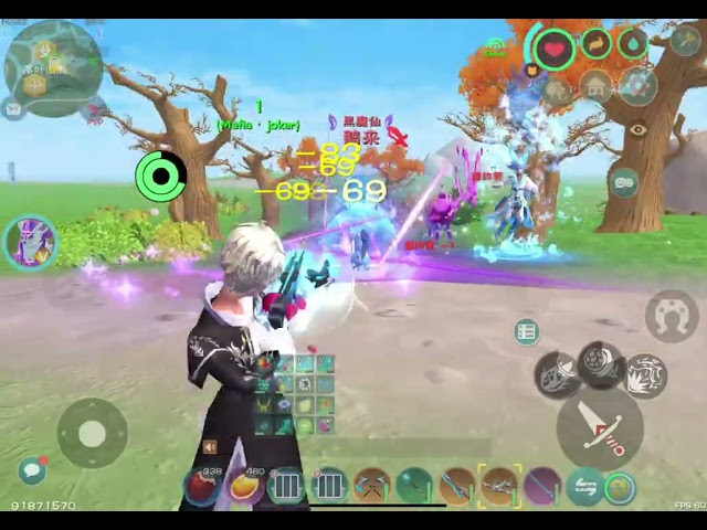 Utopia Origin（Chinese server）