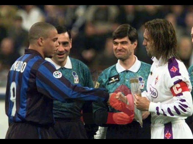 [Classic Serie A] Inter Milan vs Fiorentina 1998-99 H/L