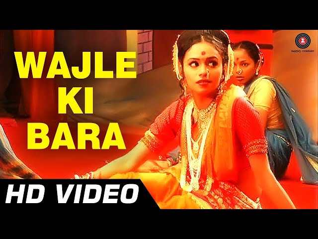 Wajle Ki Bara | Natarang | Amruta Khanvilkar | Ajay-Atul | Lavani Songs