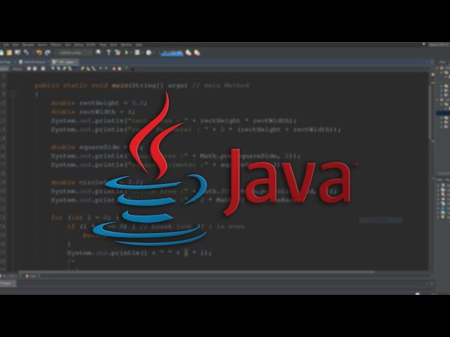 [Ar] Introduction to Java