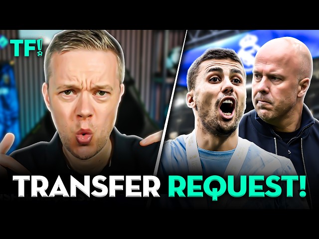 BIG TRANSFER MOVE!