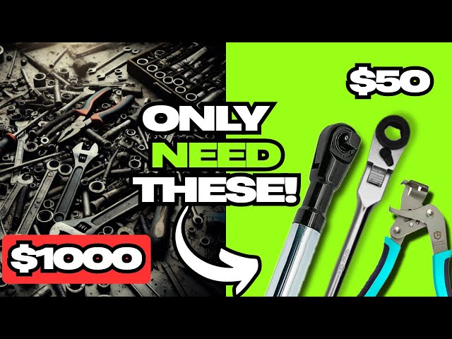 🧰 These 10 Tools Replaced Almost Everything I Used Before