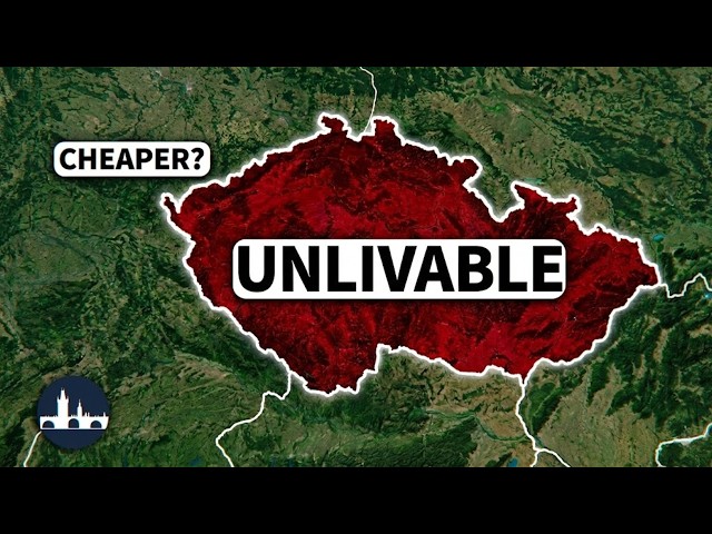 Why living in Czechia has become Impossible