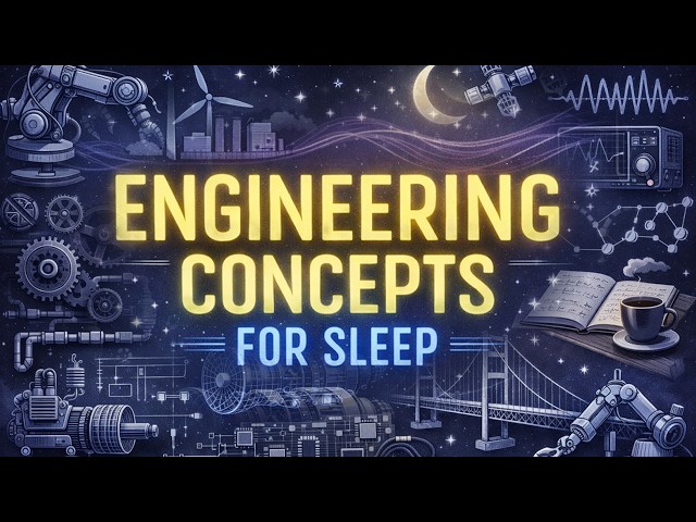 Explaining Confusing Engineering Concepts To Help You Sleep