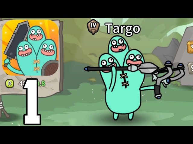 Arena Go Gameplay (ios,Android)