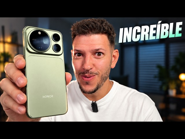 Es una BESTIA!!! Honor Magic 9 Pro, TODA LA INFORMACIÓN