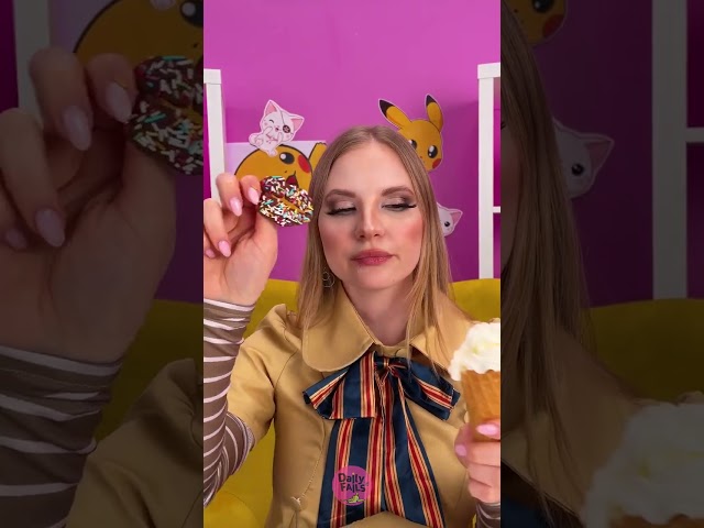 RATE MY DIY Chocolate Lips 😱🤩 so YUMMY!