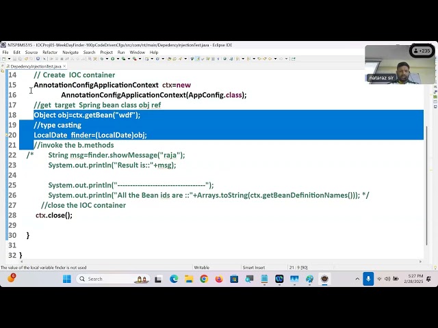 Generics and TypeCasting of Class  problems and Solutions   ||Day 23