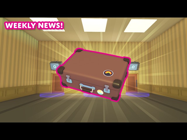 🦇 The Hauntlet Returns! 👻 Weekly News! 🐈‍⬛ Adopt Me! on Roblox