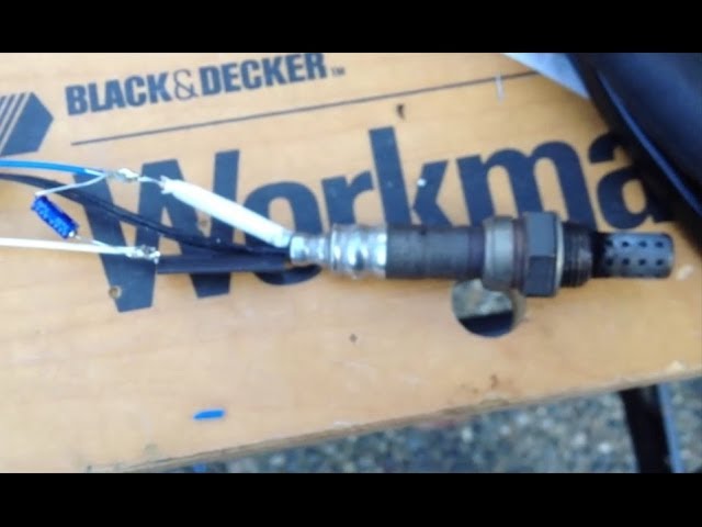 $3 O2 simulator fix for P0420 Check Engine Light