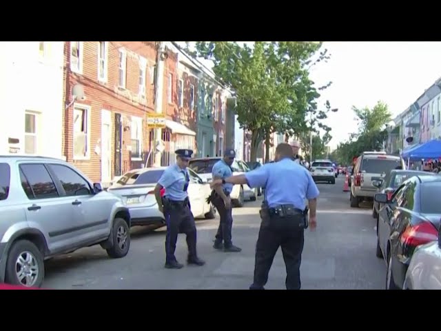 Hispanic man dies after shootout with Philadelphia Police in domestic violence case