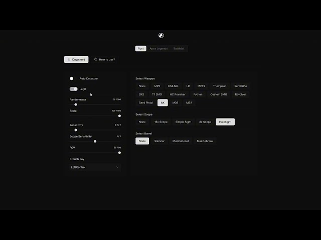 Rust Scripts 2025 – FREE Download + Showcase