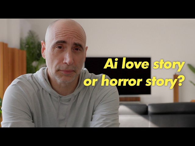 Building Apps with No Coding Skills ... an AI Story