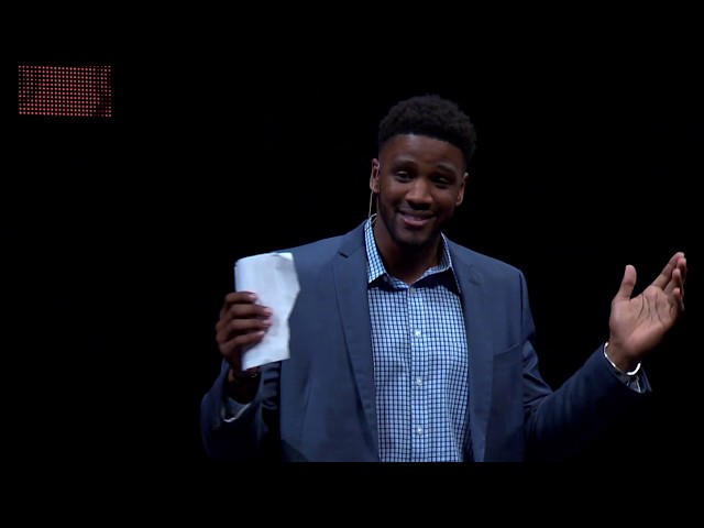 Failure is Necessary | Courtney Johnson | TEDxEvansville