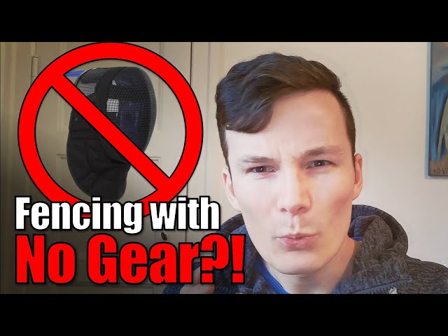 Is No-Gear Fencing valid?!