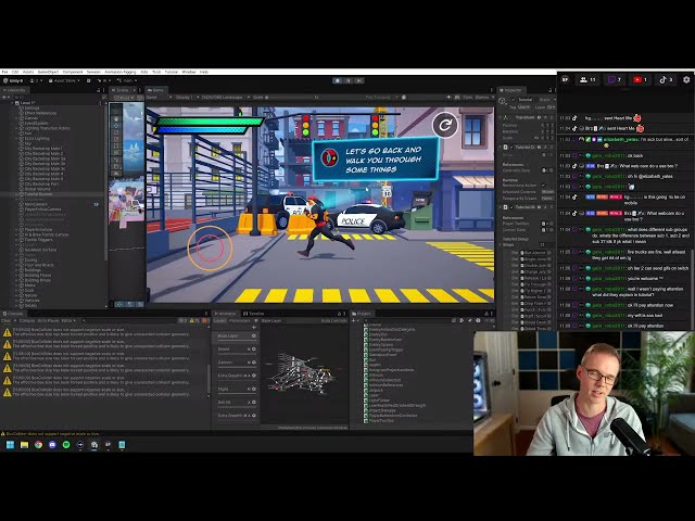 Creating a Superhero Game - Part 66 - Opening Tutorial & Final Checklist