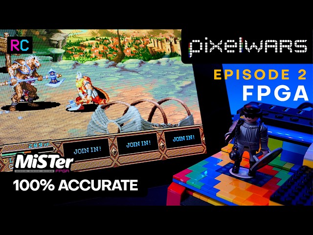FPGA Gaming Explained