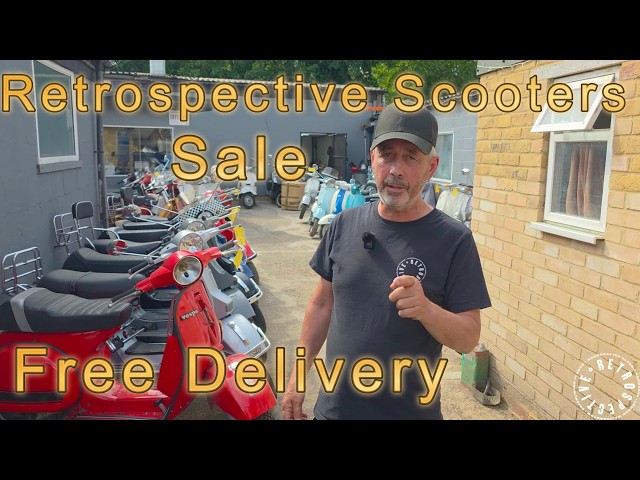 Retrospective Classic Sale