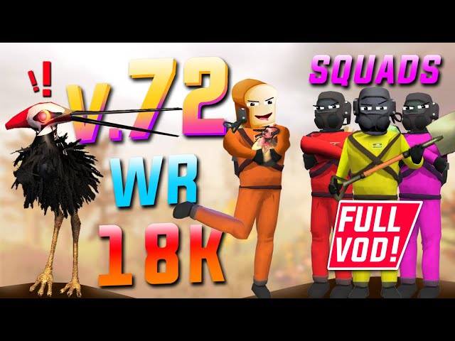 Lethal Company V72 18k WR VOD