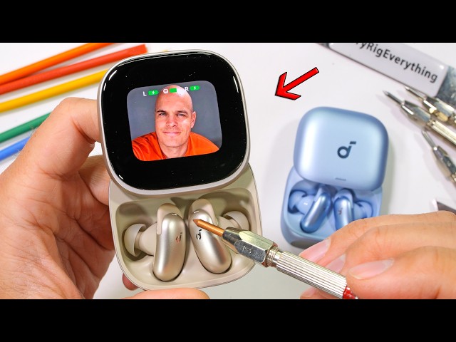 THESE HEADPHONES ARE INSANE